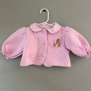 Vintage Winnie the Pooh Jacket